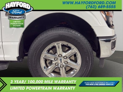 2024 Ford F-150 XLT