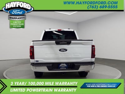 2024 Ford F-150 XLT