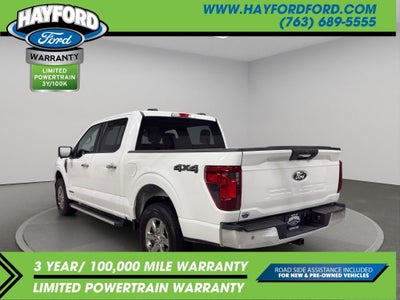 2024 Ford F-150 XLT