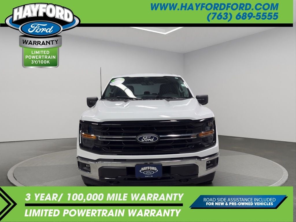 2024 Ford F-150 XLT