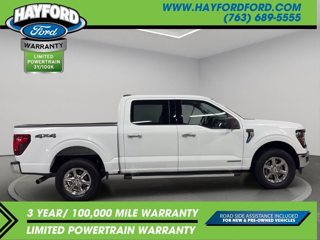 2024 Ford F-150 XLT