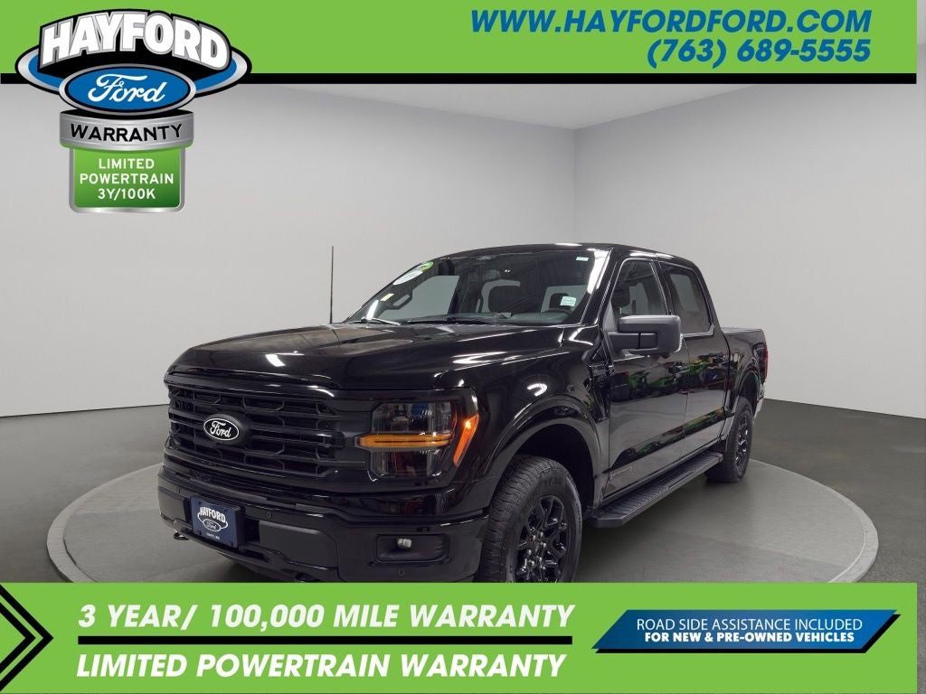 2024 Ford F-150 XLT