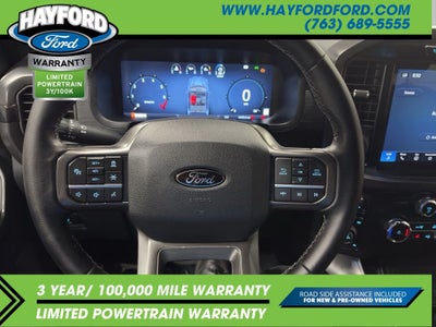 2024 Ford F-150 XLT