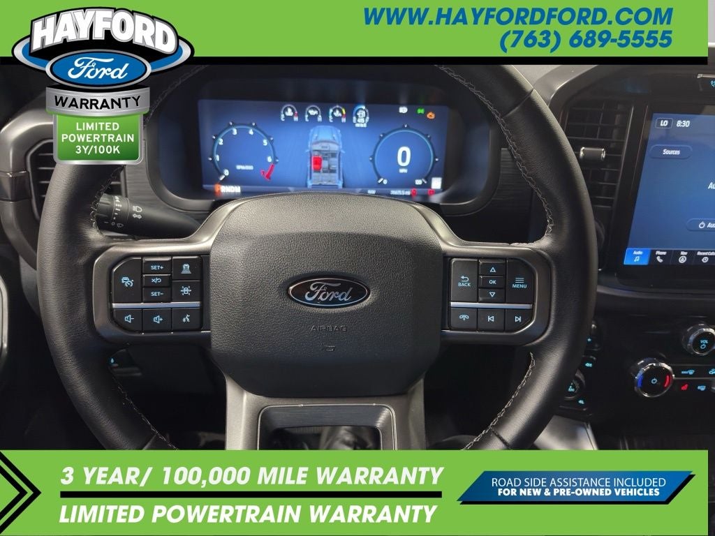 2024 Ford F-150 XLT