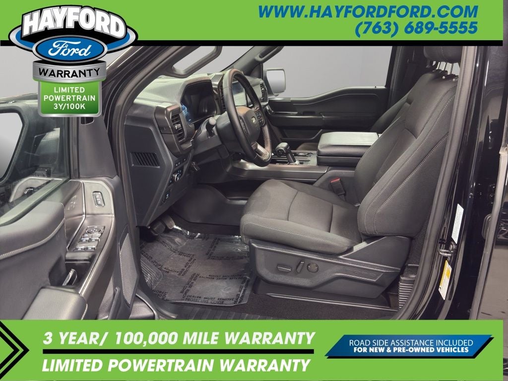 2024 Ford F-150 XLT
