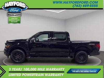 2024 Ford F-150 XLT