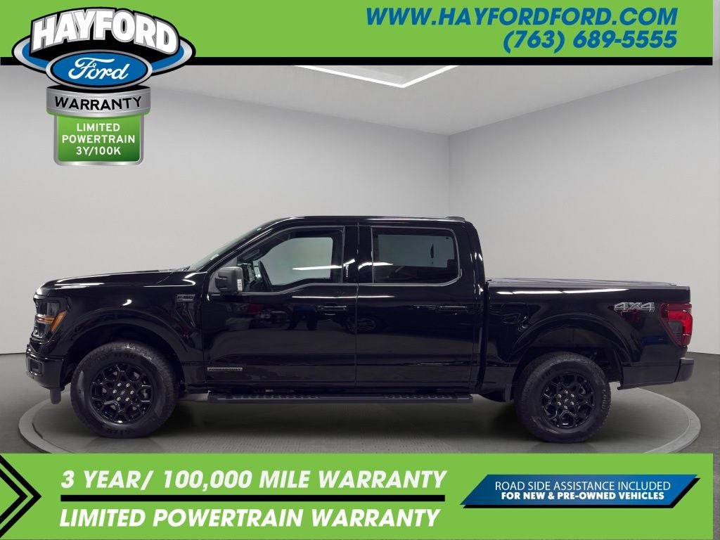 2024 Ford F-150 XLT