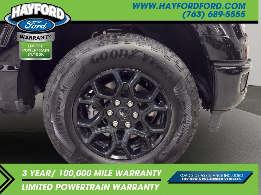 2024 Ford F-150 XLT