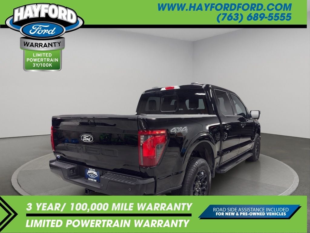 2024 Ford F-150 XLT
