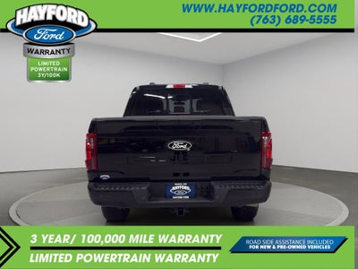 2024 Ford F-150 XLT