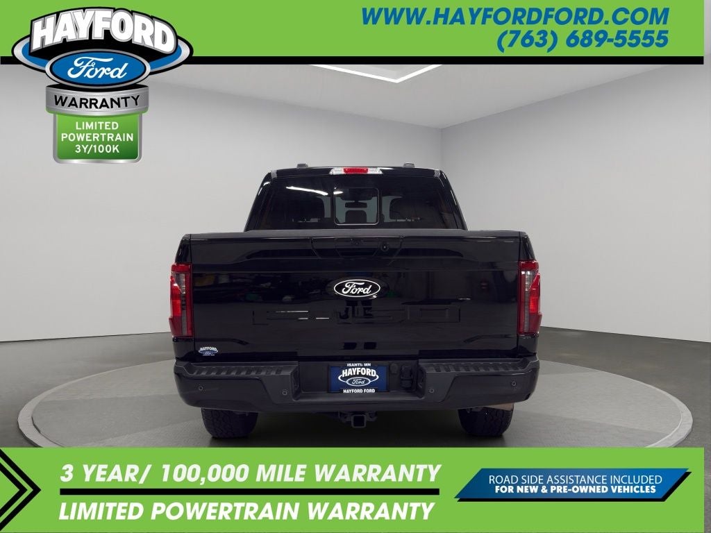 2024 Ford F-150 XLT