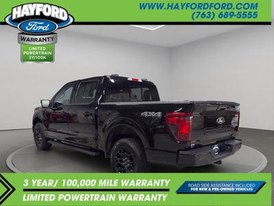 2024 Ford F-150 XLT