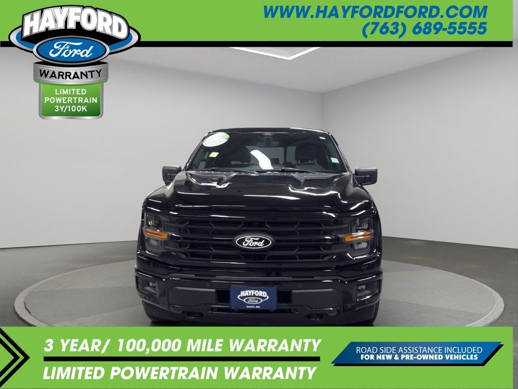 2024 Ford F-150 XLT