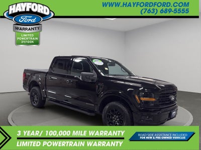 2024 Ford F-150 XLT