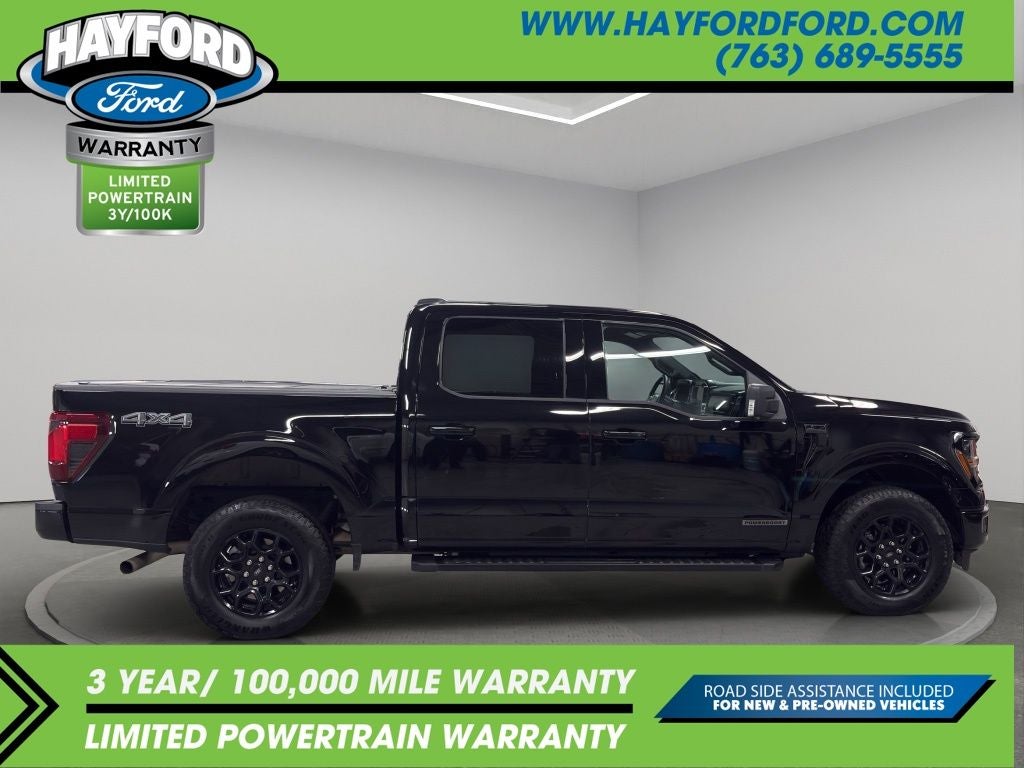 2024 Ford F-150 XLT