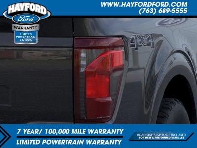 2026 Ford F-150 XLT
