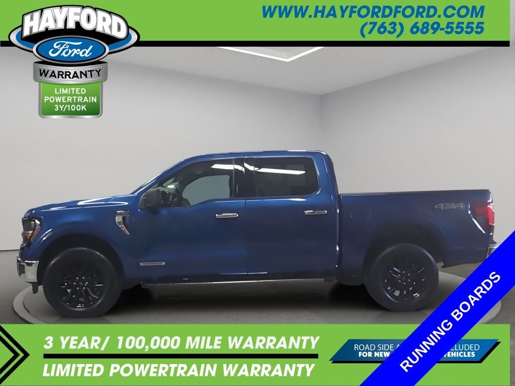 2024 Ford F-150 XLT
