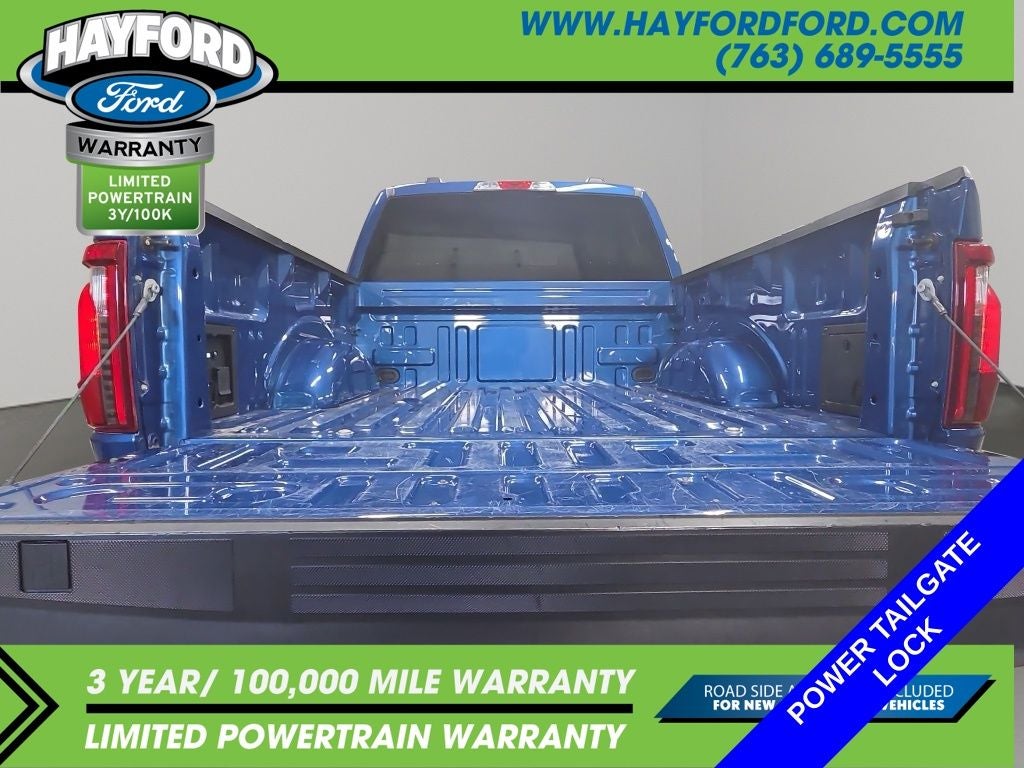 2024 Ford F-150 XLT