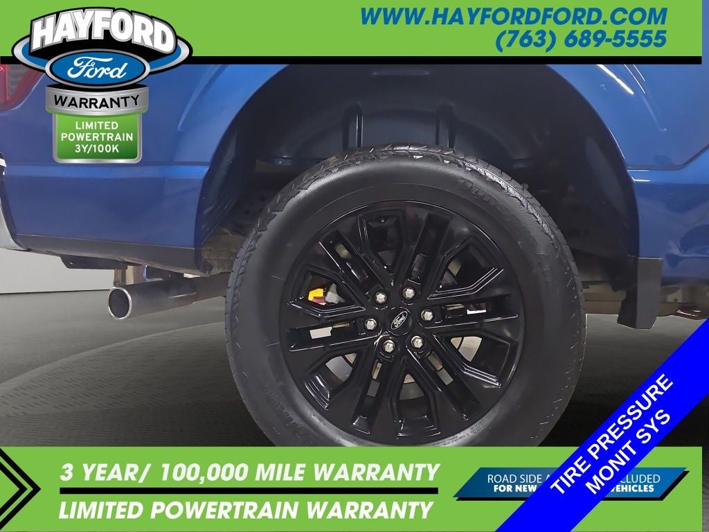2024 Ford F-150 XLT