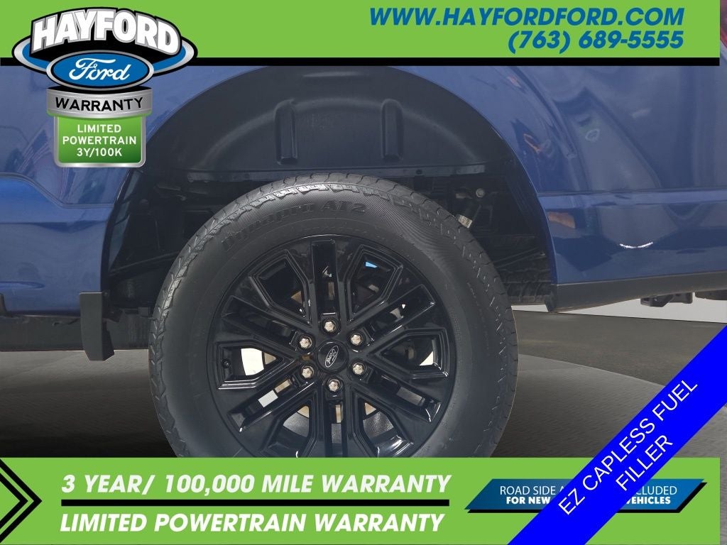 2024 Ford F-150 XLT