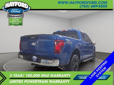 2024 Ford F-150 XLT