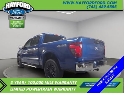 2024 Ford F-150 XLT