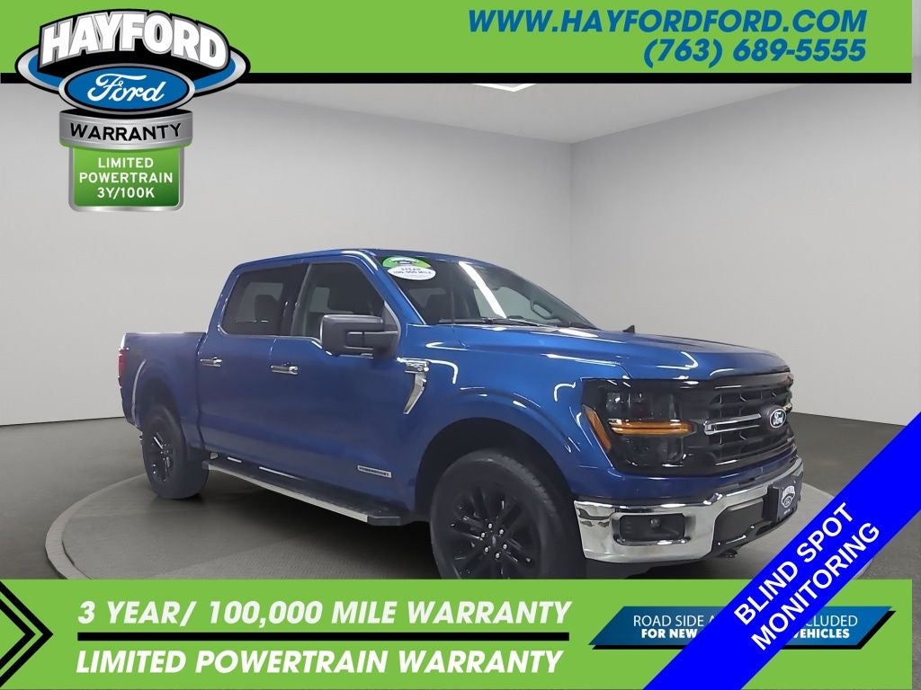 2024 Ford F-150 XLT