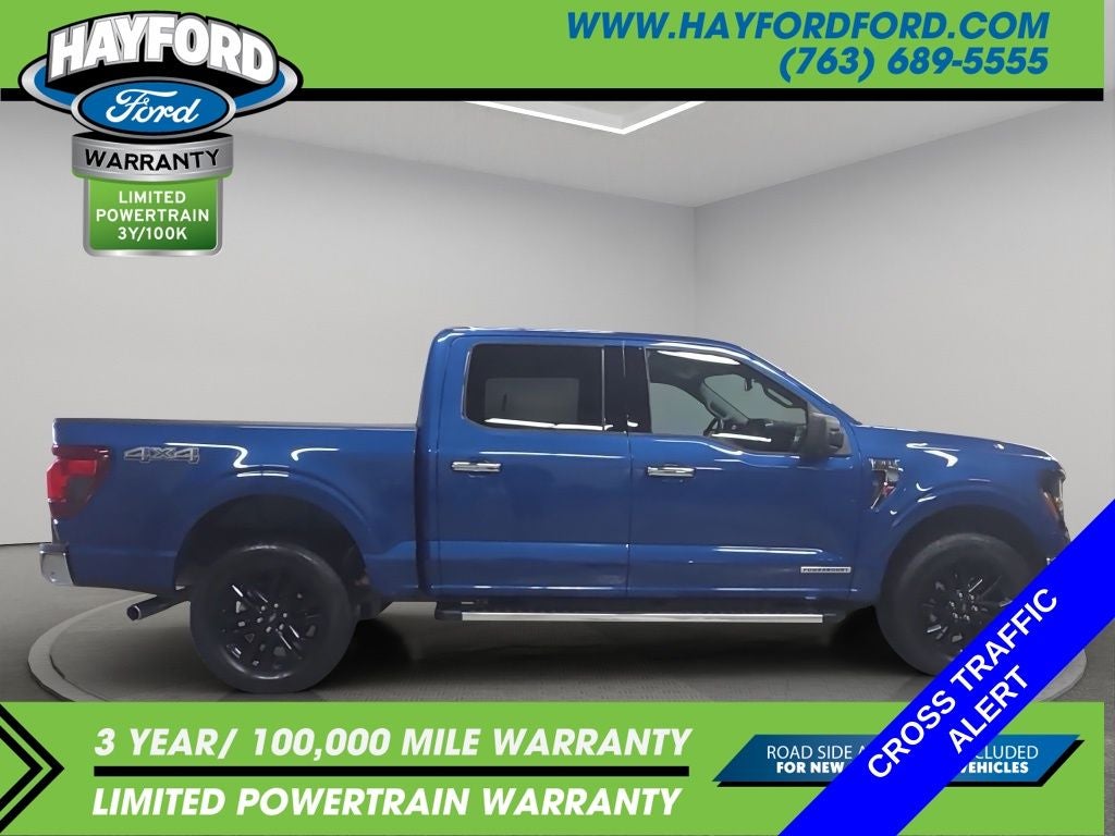 2024 Ford F-150 XLT