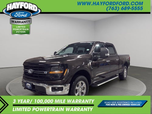 2024 Ford F-150 XLT