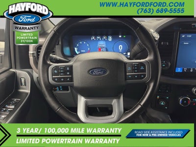 2024 Ford F-150 XLT