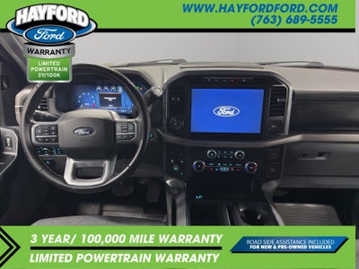 2024 Ford F-150 XLT