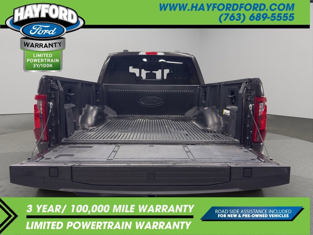 2024 Ford F-150 XLT