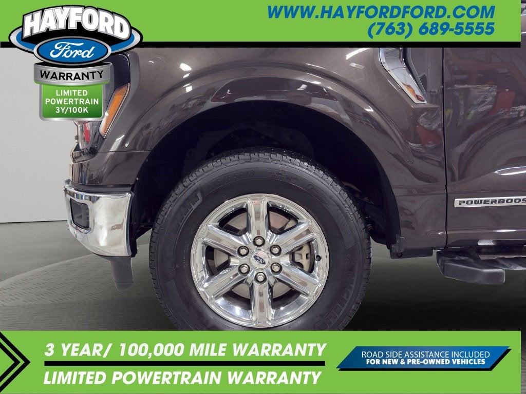 2024 Ford F-150 XLT