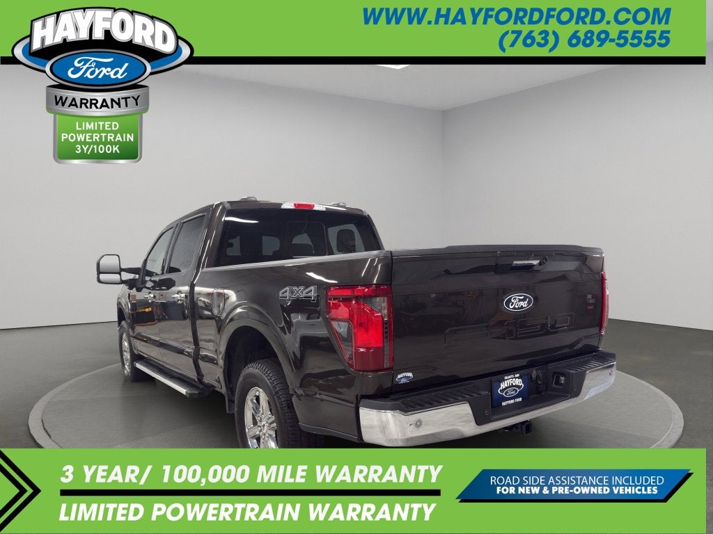 2024 Ford F-150 XLT