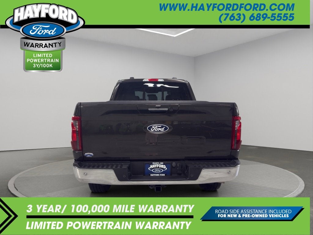 2024 Ford F-150 XLT