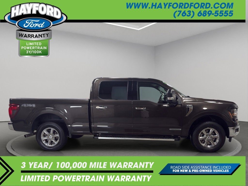 2024 Ford F-150 XLT