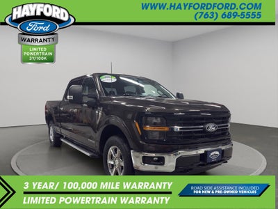 2024 Ford F-150 XLT