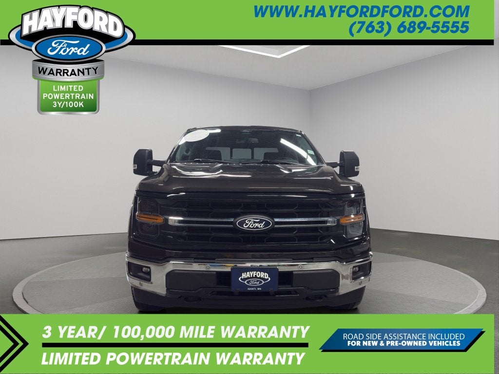 2024 Ford F-150 XLT