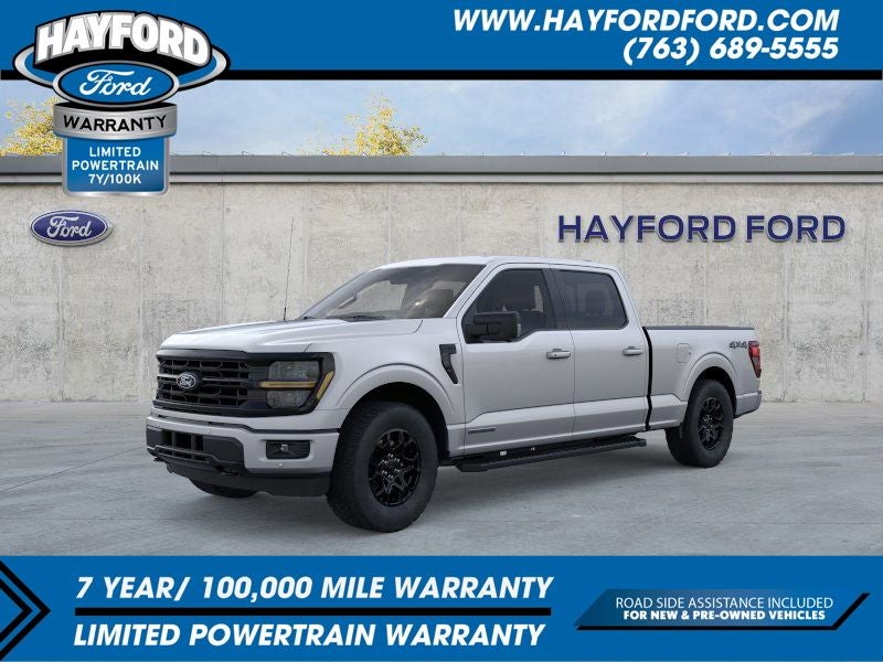 2026 Ford F-150 XLT