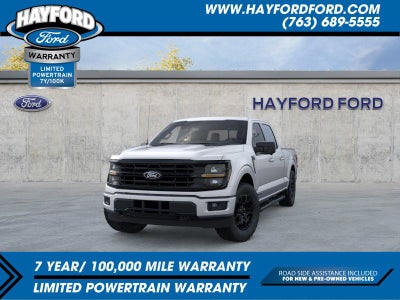2026 Ford F-150 XLT