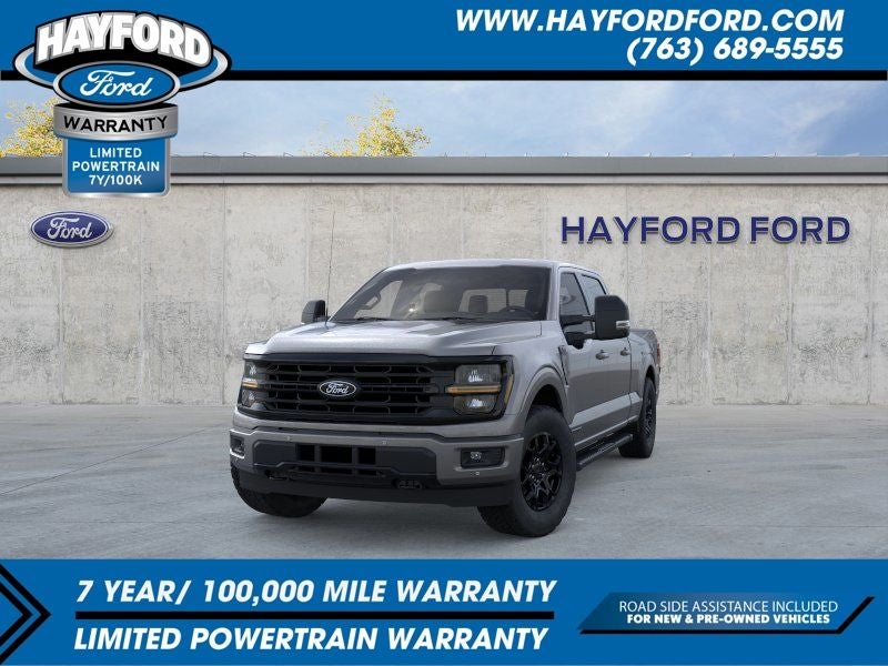 2026 Ford F-150 XLT