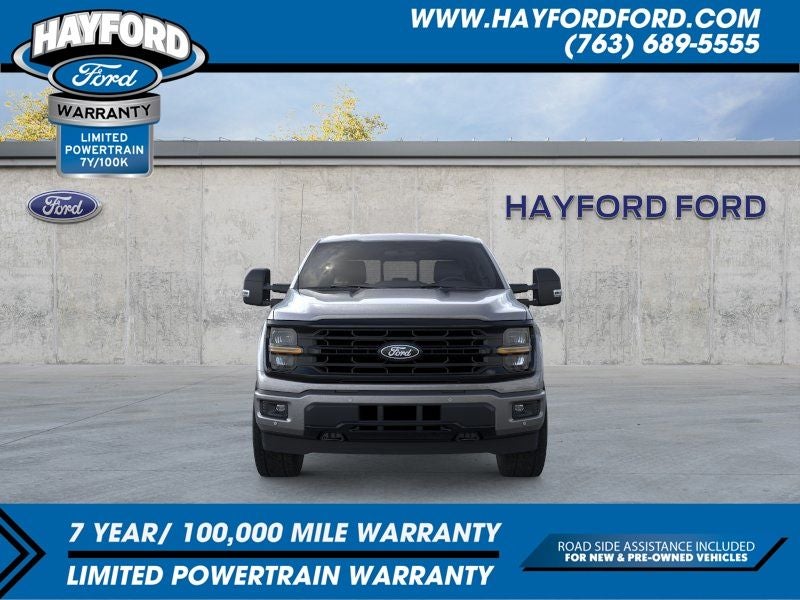 2026 Ford F-150 XLT
