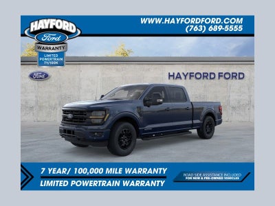 2026 Ford F-150 XLT