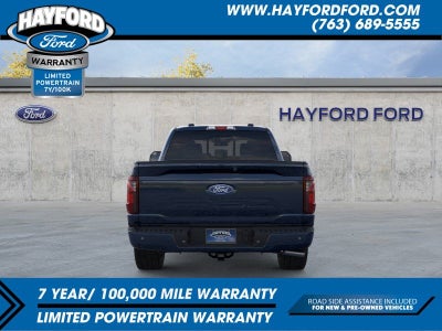 2026 Ford F-150 XLT