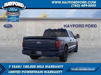 2026 Ford F-150 XLT
