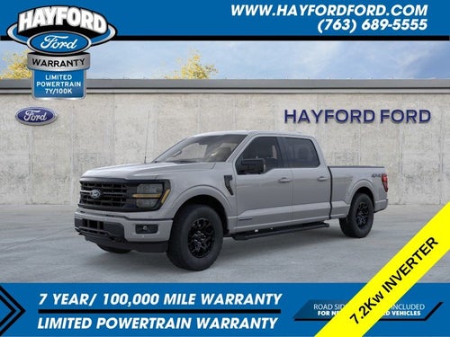 2026 Ford F-150 XLT