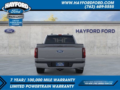 2026 Ford F-150 XLT