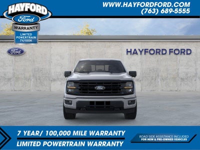 2026 Ford F-150 XLT