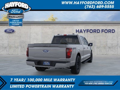 2026 Ford F-150 XLT