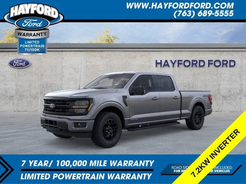 2026 Ford F-150 XLT